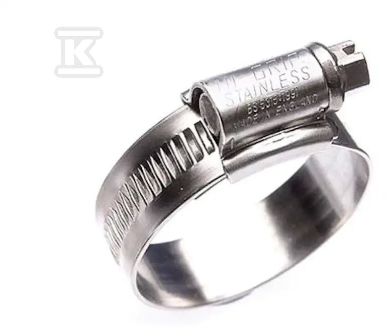 Стяжка затискна спіральна скручувана - HI-GRIP 250-280